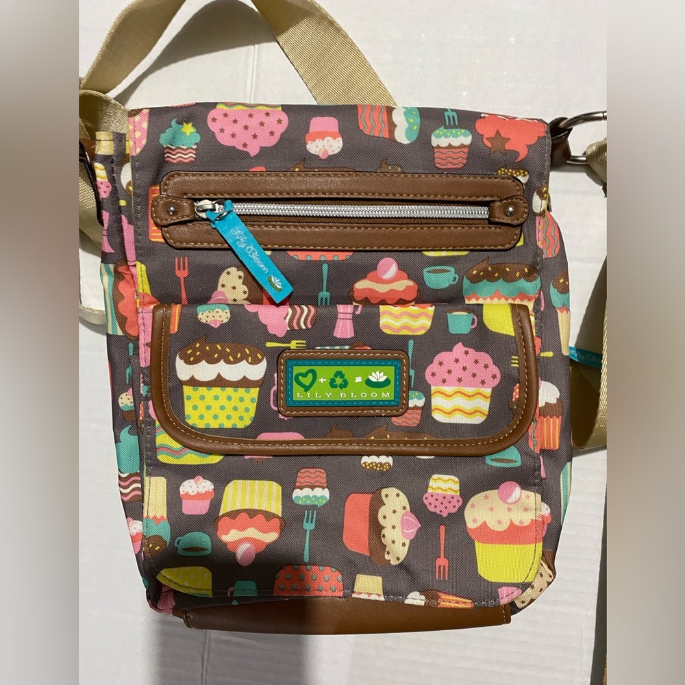 Lily Bloom Purse